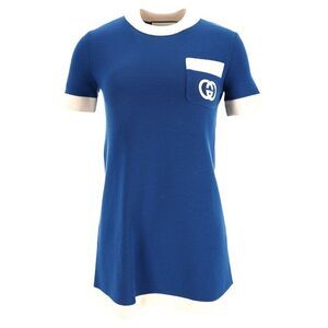 Gucci | Dresses | Nwt Gucci Jersey Vneck Dress | Poshmark